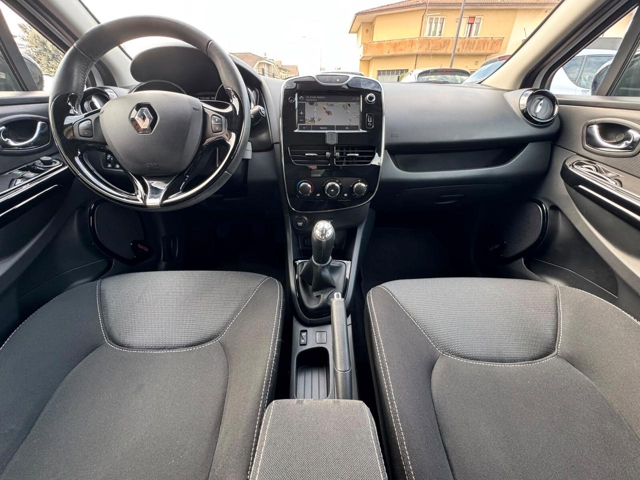 Renault Clio 1.5 dCi 75CV