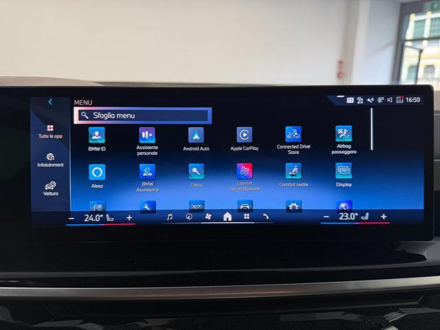 BMW X6 xDrive30d 48V Msport / SED. RISC.