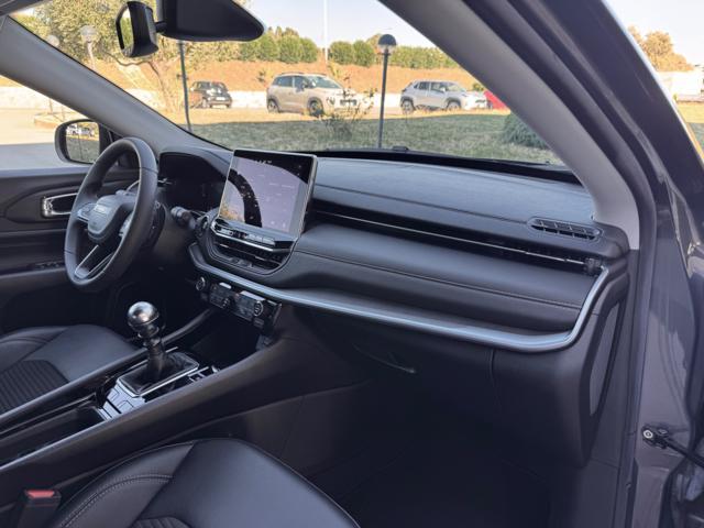 JEEP Compass 1.6 MJET 130CV LIMITED+WI-FI+RCAM+VIRTUAL+2PDC