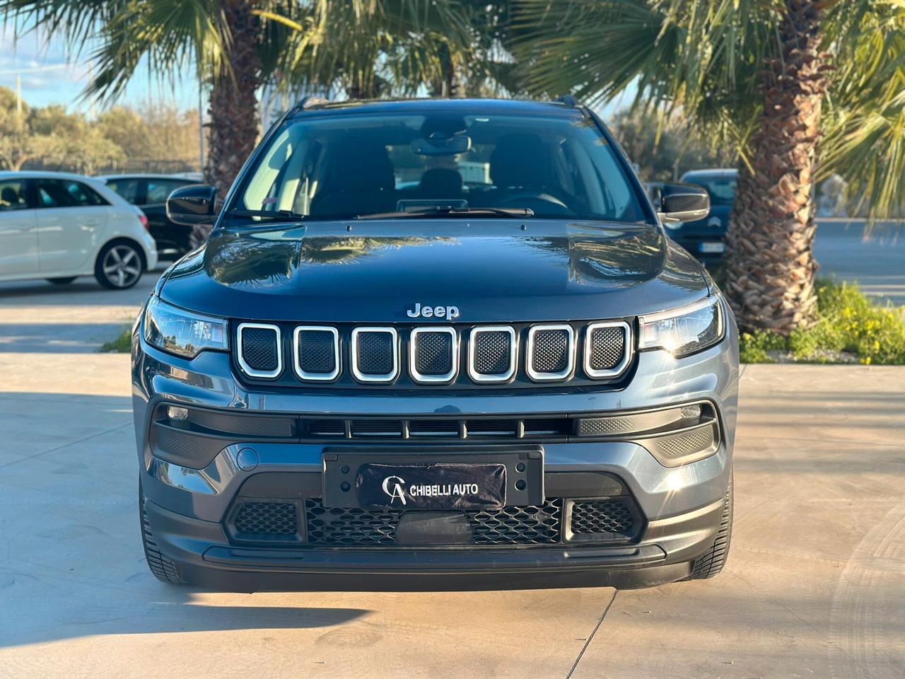 Jeep Compass 1.6 Multijet II 2WD Longitude