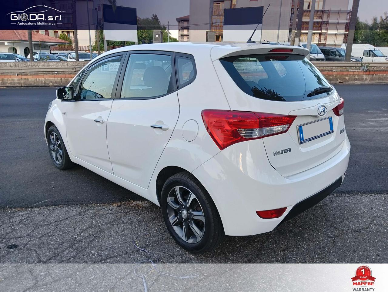 Hyundai iX20 1.4 CRDI 90 CV Classic