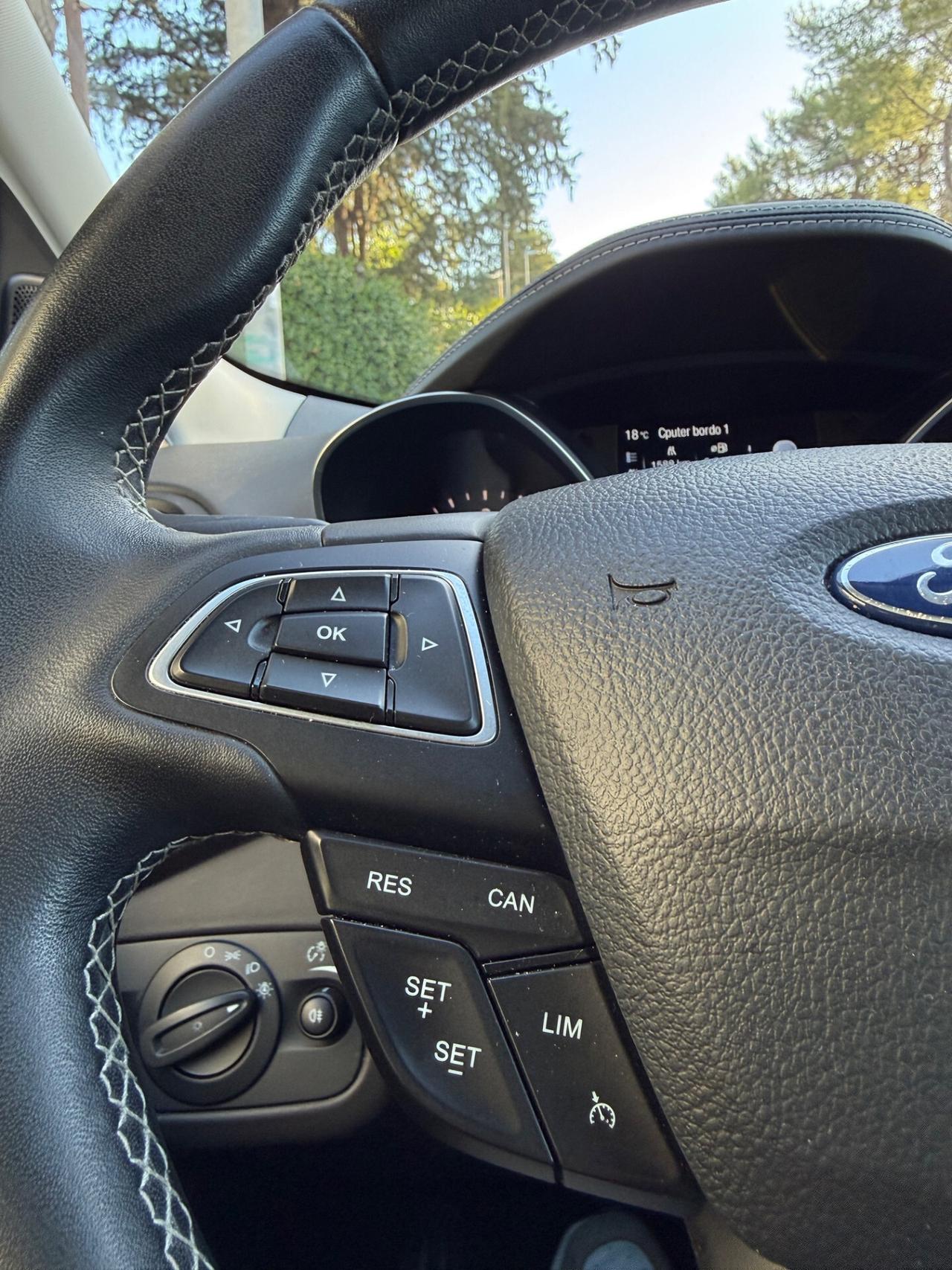 Ford Kuga 2.0 TDCI 150 CV S&S 4WD Powershift Vignale 2019