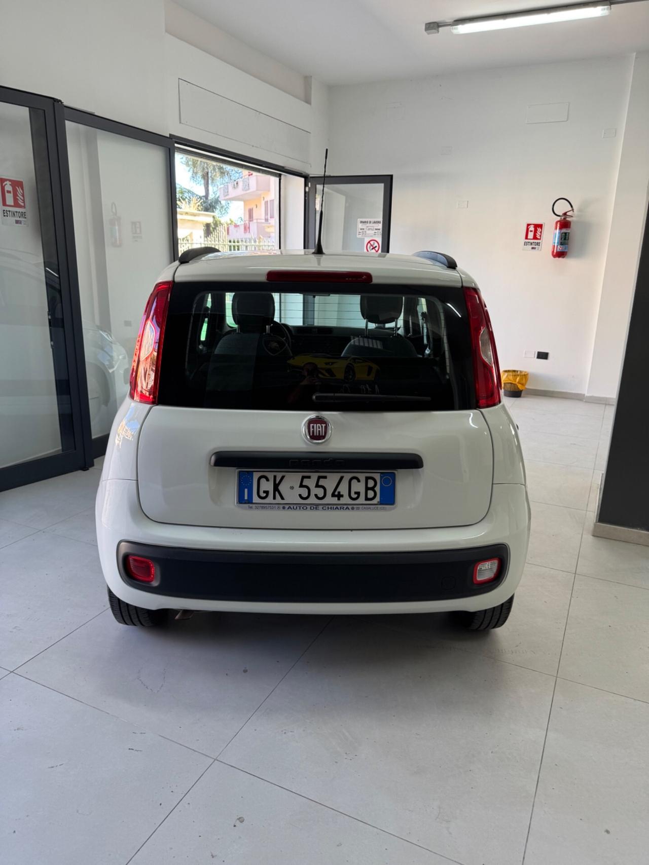 Fiat Panda 1.2 GPL CASA MADRE