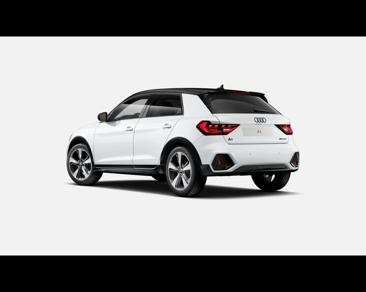 AUDI Audi A1 allstreet Identity Contrast 30 TFSI 85(116) kW(CV) S tronic