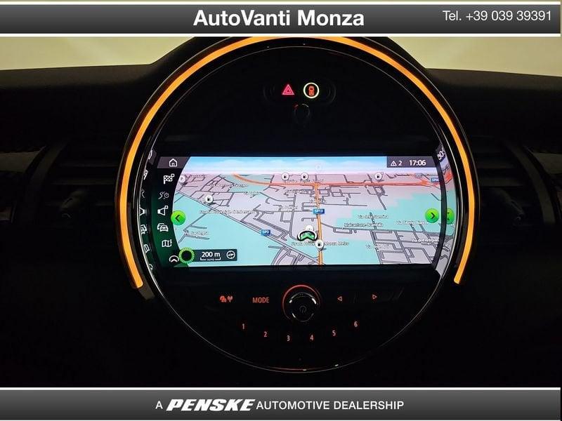 MINI Mini 5 porte Mini 2.0 Cooper S JCW 5 porte