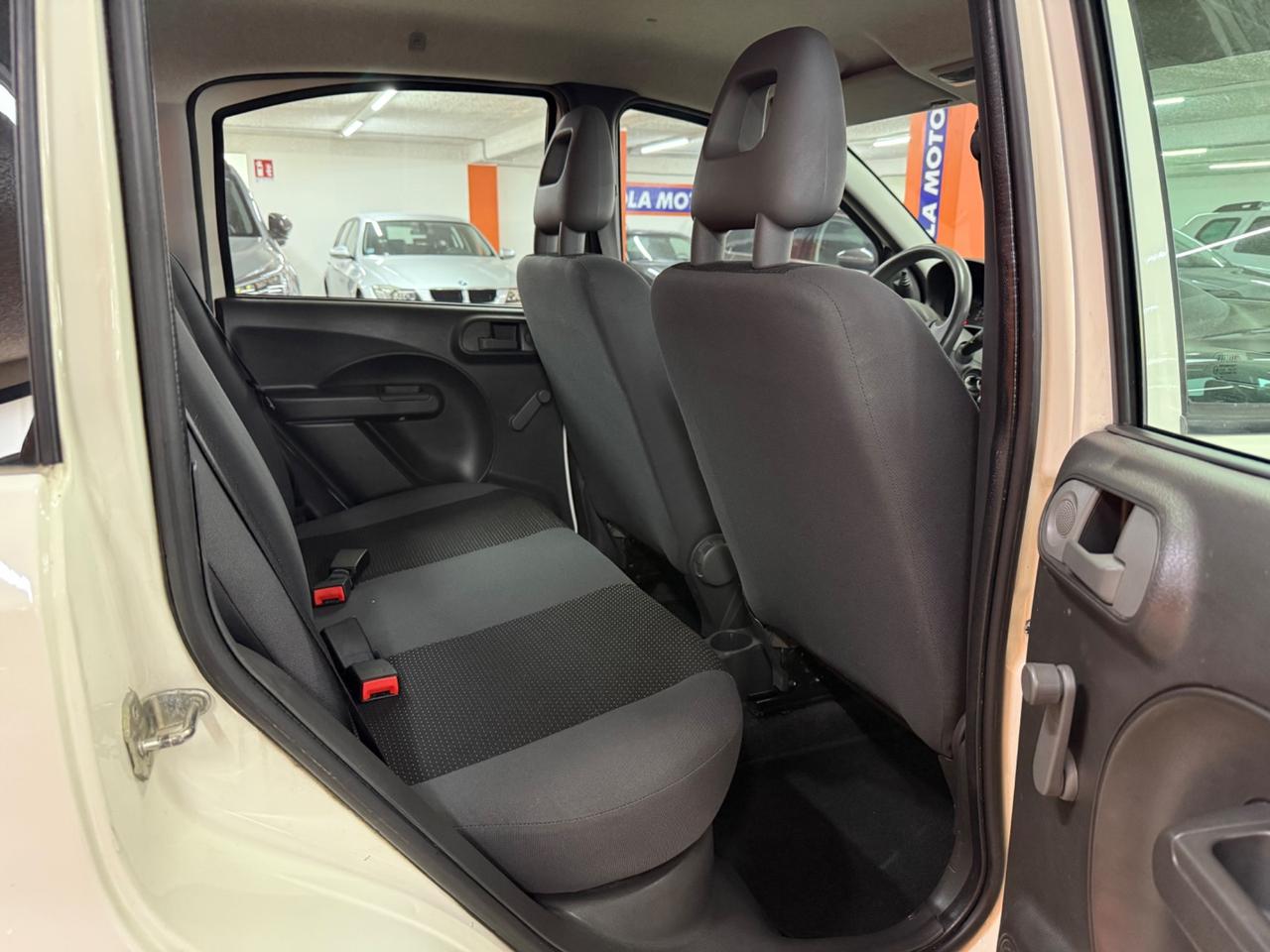 Fiat Panda 1.2 Emotion