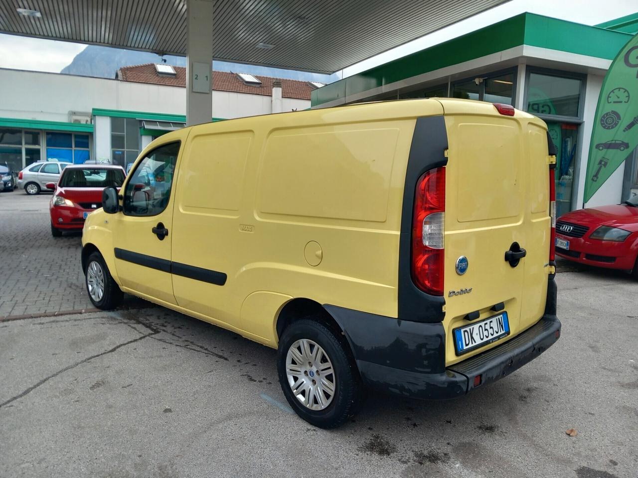 Fiat Doblo CARGO MAXI Jtd