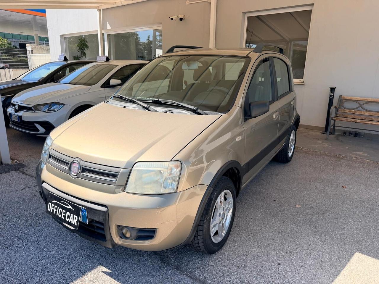 Fiat Panda 1.2 Climbing Natural Power