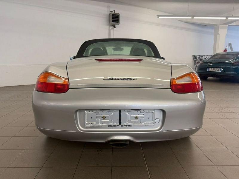 Porsche Boxster Boxster 2.5 c/clima