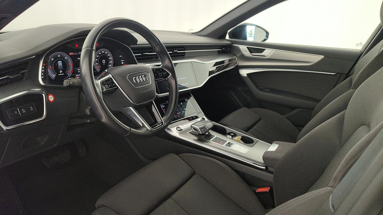 AUDI A6 Avant 40 2.0 tdi mhev Business Plus quattro s-tronic