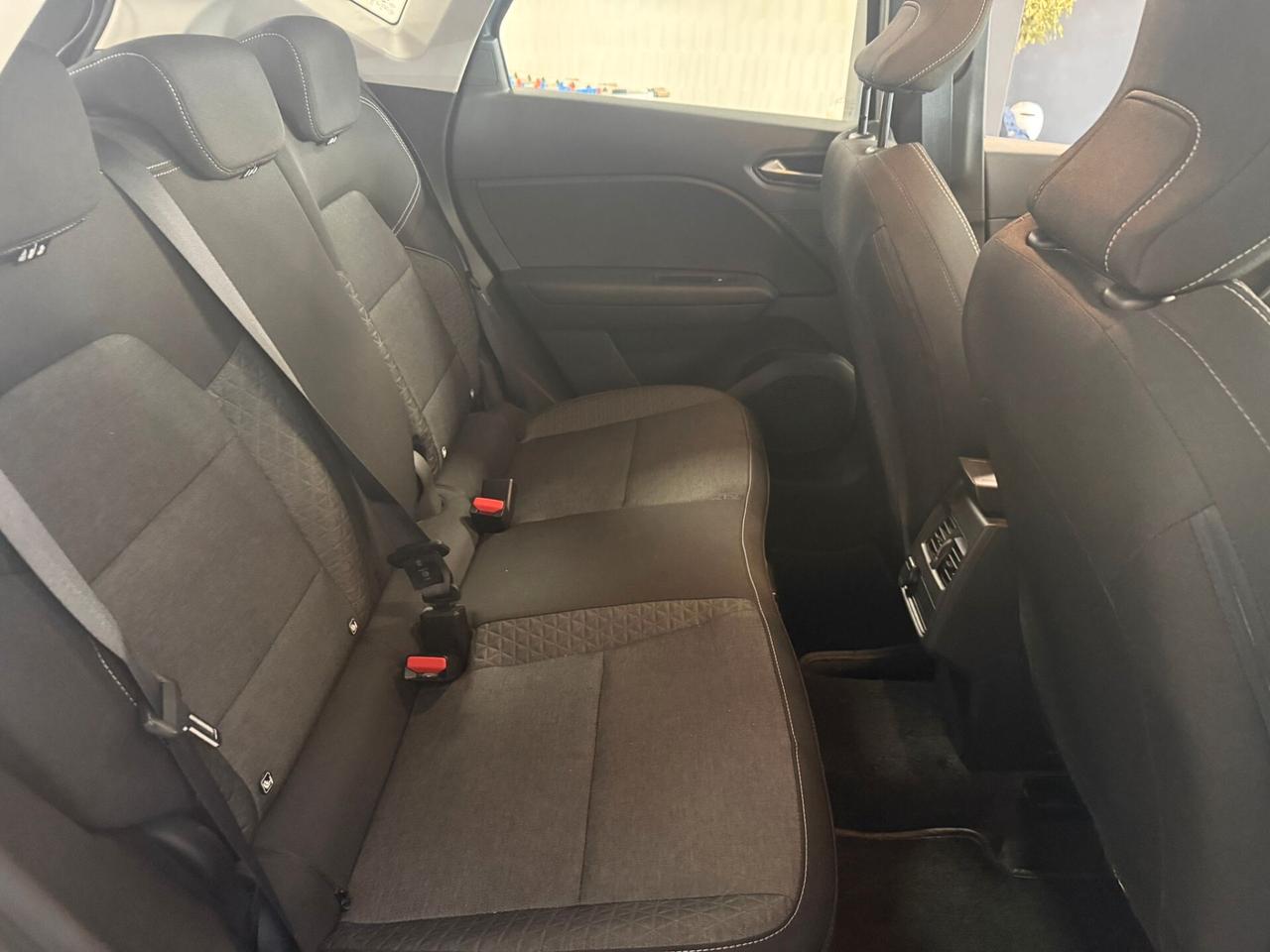 Renault Captur TCe 100 CV GPL Techno Fast Track
