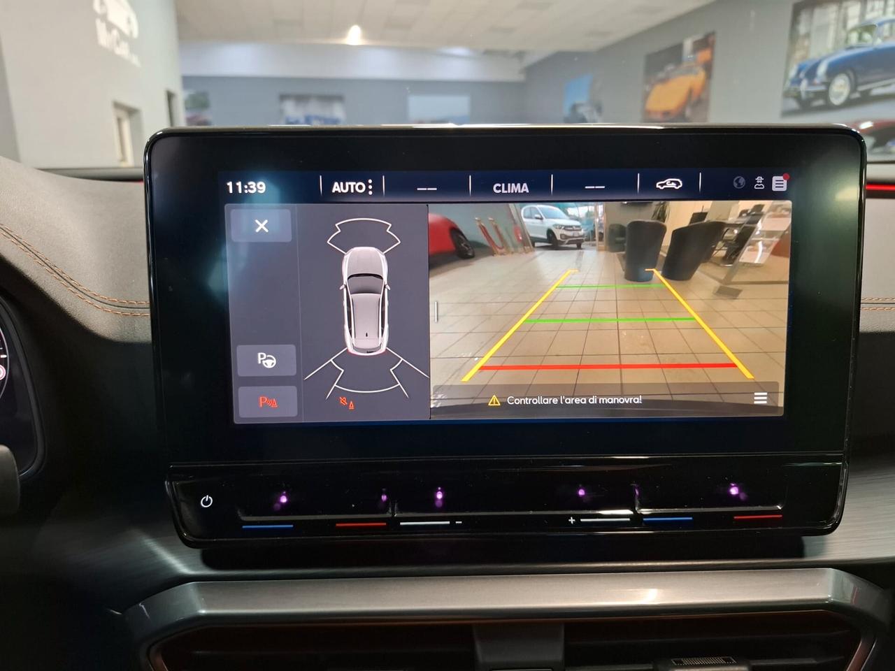 Cupra Formentor Benzina Manuale