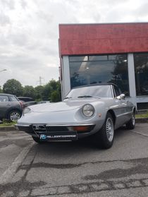 ALFA ROMEO DUETTO CODA TRONCA 1600