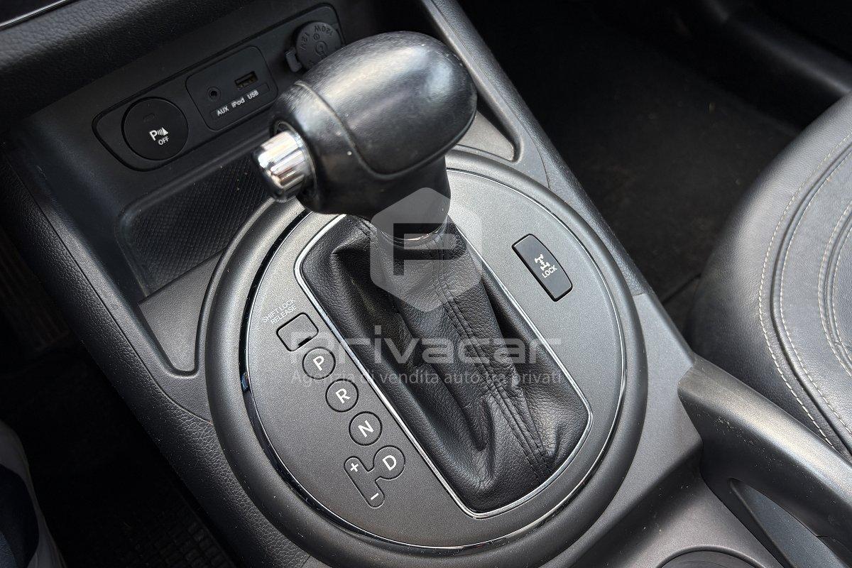 KIA Sportage 2.0 CRDI VGT 184CV AWD R