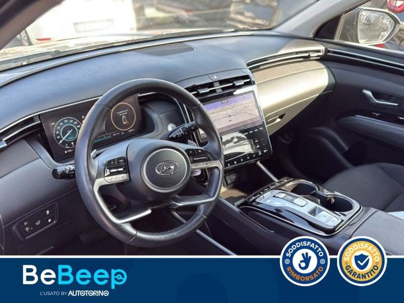 Hyundai Tucson 1.6 PHEV EXELLENCE 4WD AUTO