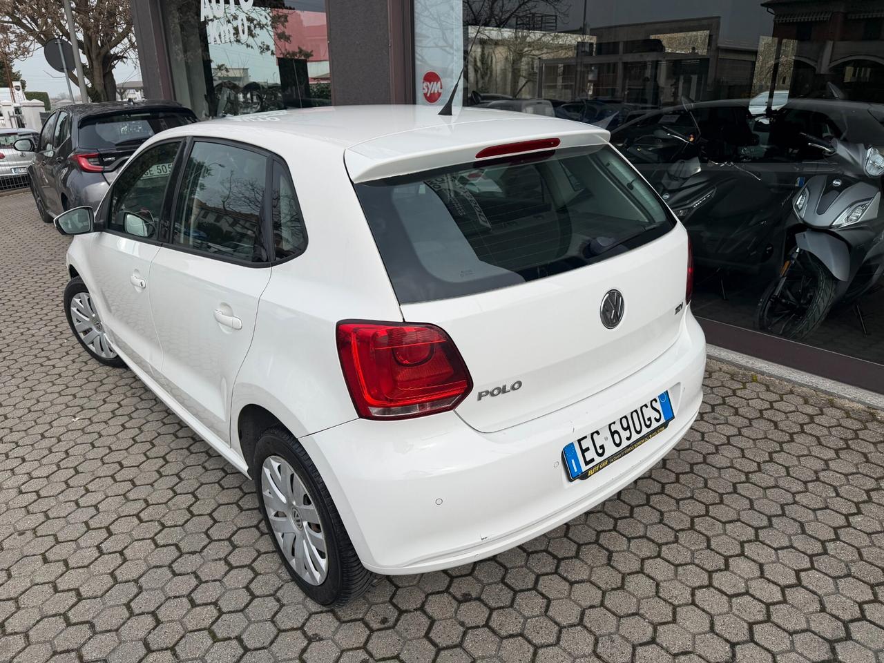 Volkswagen Polo 1.2 TDI DPF 5 p. Comfortline