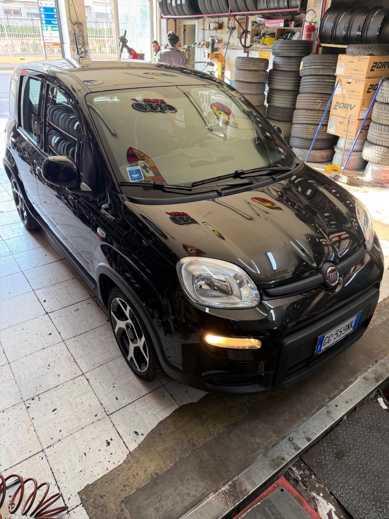 Fiat Panda 1.2 EasyPower Sport GPL CASA MADRE