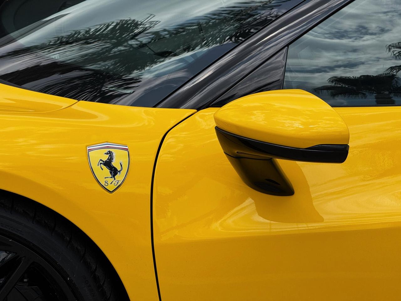 Ferrari 296 GTB 3.0 V6 Hybrid 830CV LIFT CARBONIO