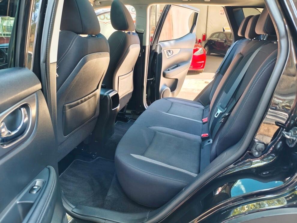 Nissan Qashqai 1.5 DCI 360° TETTO P NAVI FULL EURO 6