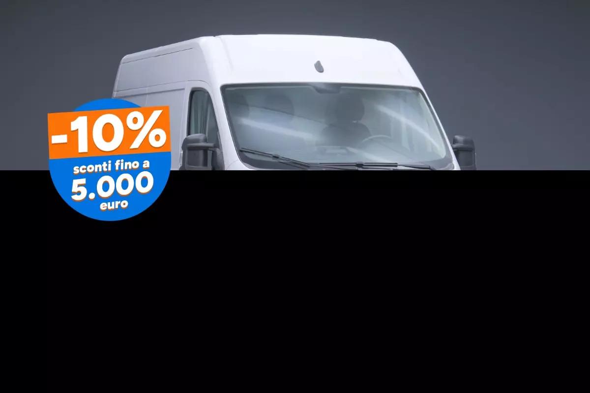 Peugeot Boxer 2.2 BlueHDI 120CV L2H2 (IVA ESCLUSA)