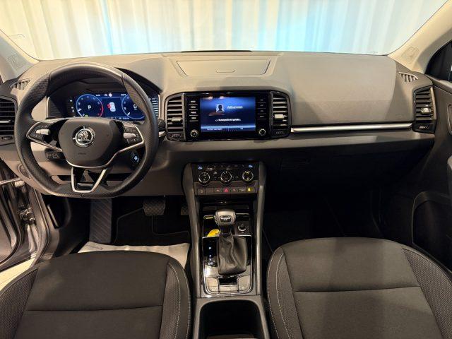SKODA Karoq 1.5 TSI DSG Selection LED TravelAssist Camera