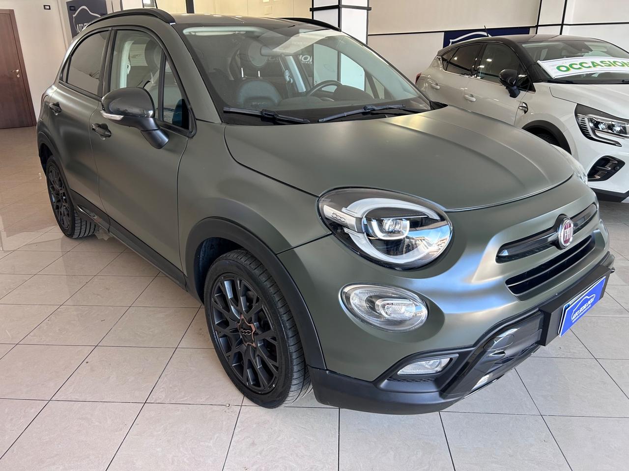 Fiat 500X 1.3 MultiJet 95 CV S-Design City