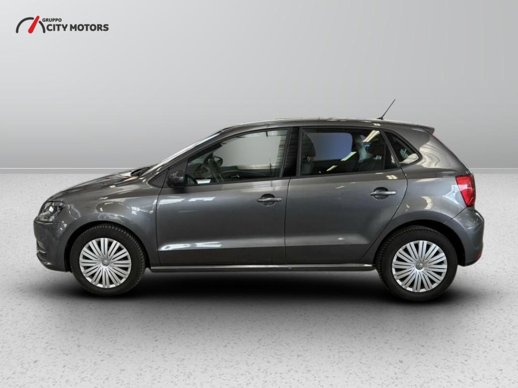 Volkswagen Polo 1.2 TSI BlueMotion Comfortline DSG