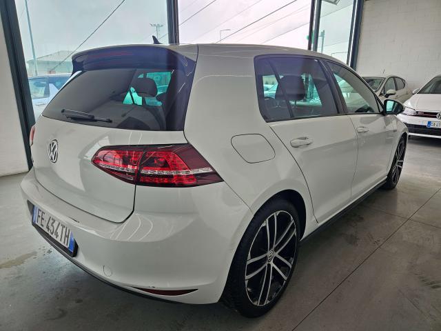 Volkswagen Golf Golf VII 2013 5p 2.0 tdi Gtd