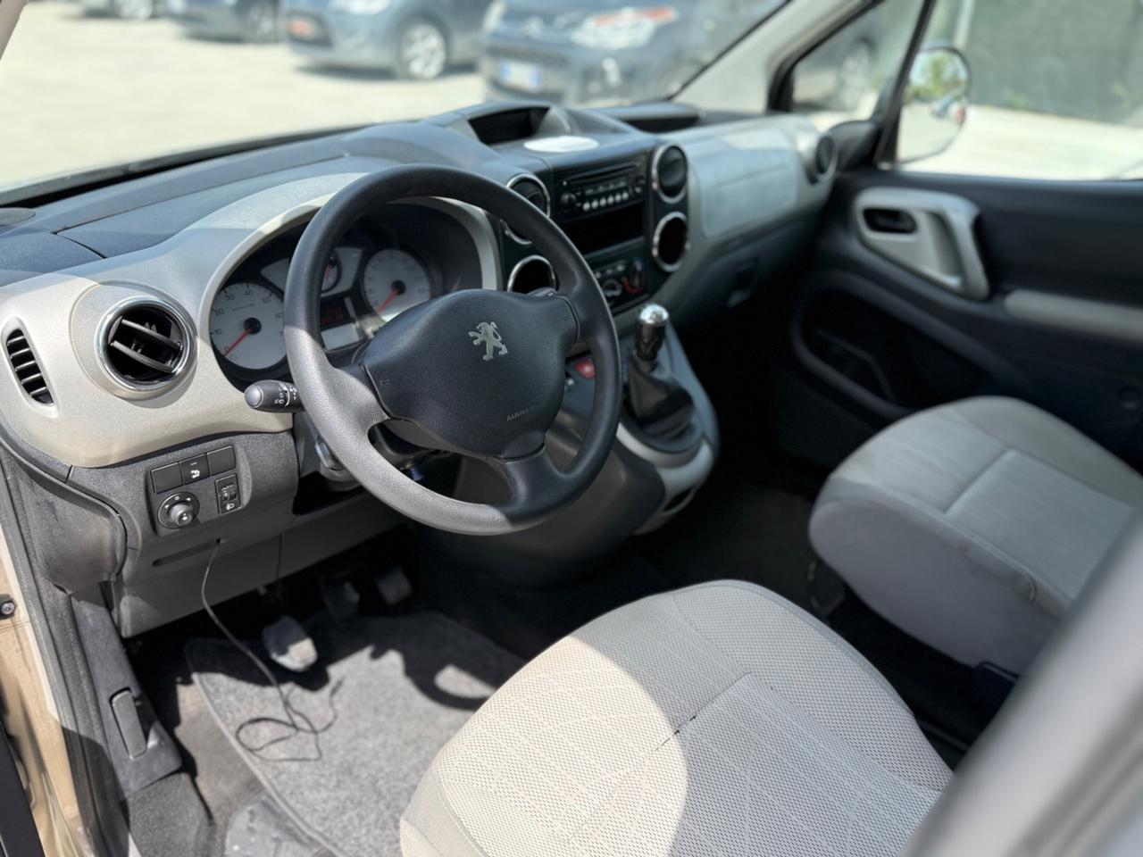 Peugeot Partner Tepee 1.6 HDi 90CV Comfort