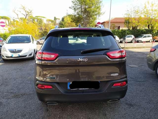 Jeep Cherokee Cherokee V 2.2 mjt Longitude 4wd active 185cv auto