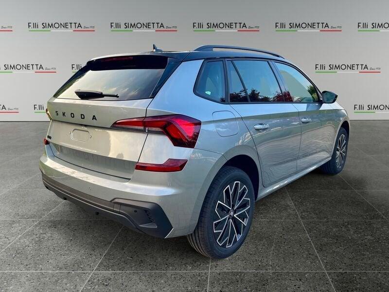 Škoda Kamiq 1.0 tsi Be More 95cv - NUOVO