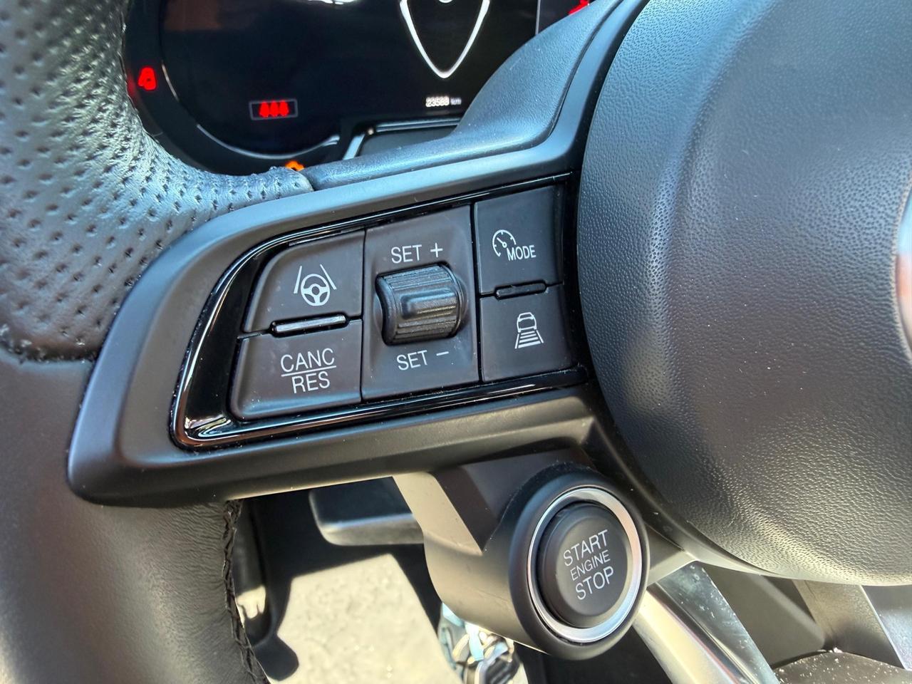 Alfa Romeo Tonale 1.6 diesel 130 CV TCT6 Sprint