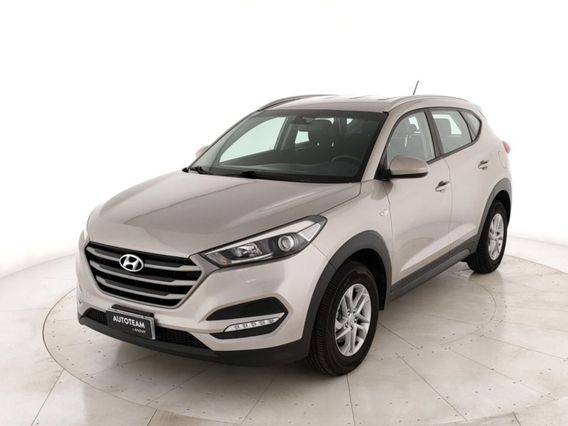 HYUNDAI Tucson II 2015 tucson 1.7 crdi Classic 2wd 115cv
