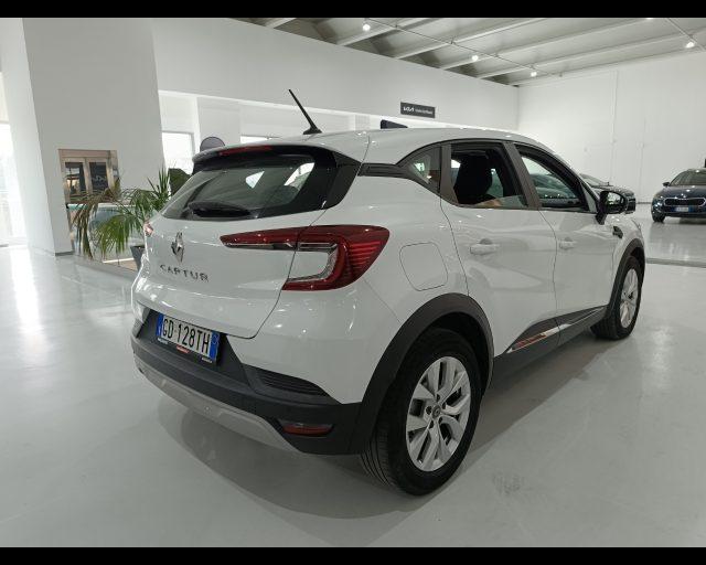 RENAULT Captur Blue dCi 115 CV Business