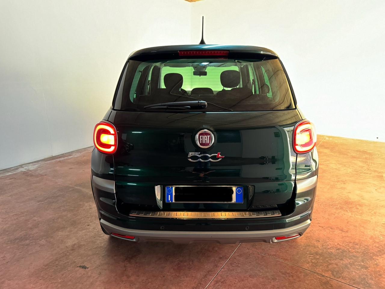 Fiat 500L 1.3 Multijet 95 CV Dualogic Trekking