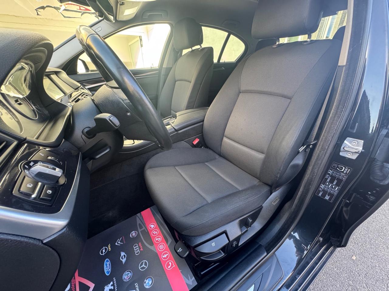Bmw 520 d autom nav led xeno