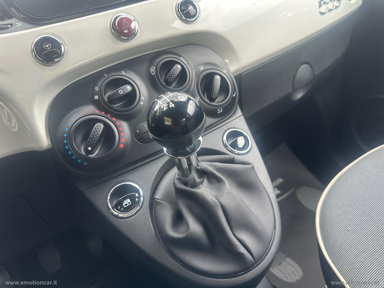 FIAT 500 C 1.2 Lounge - 2020
