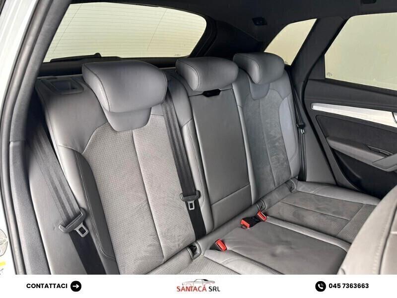 AUDI Q5 40 TDI 204 CV quattro S tronic line plus