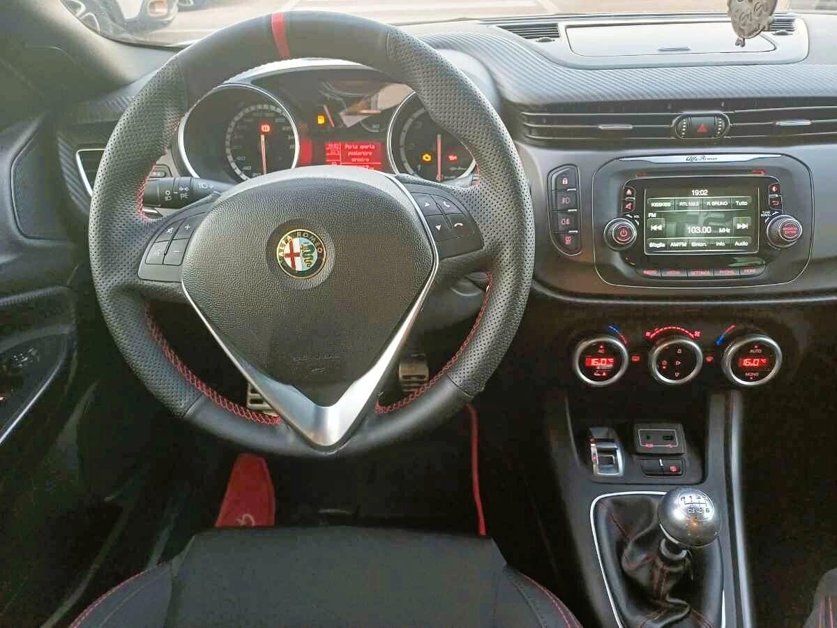 Alfa Romeo Giulietta 1.6 JTDm 120 CV