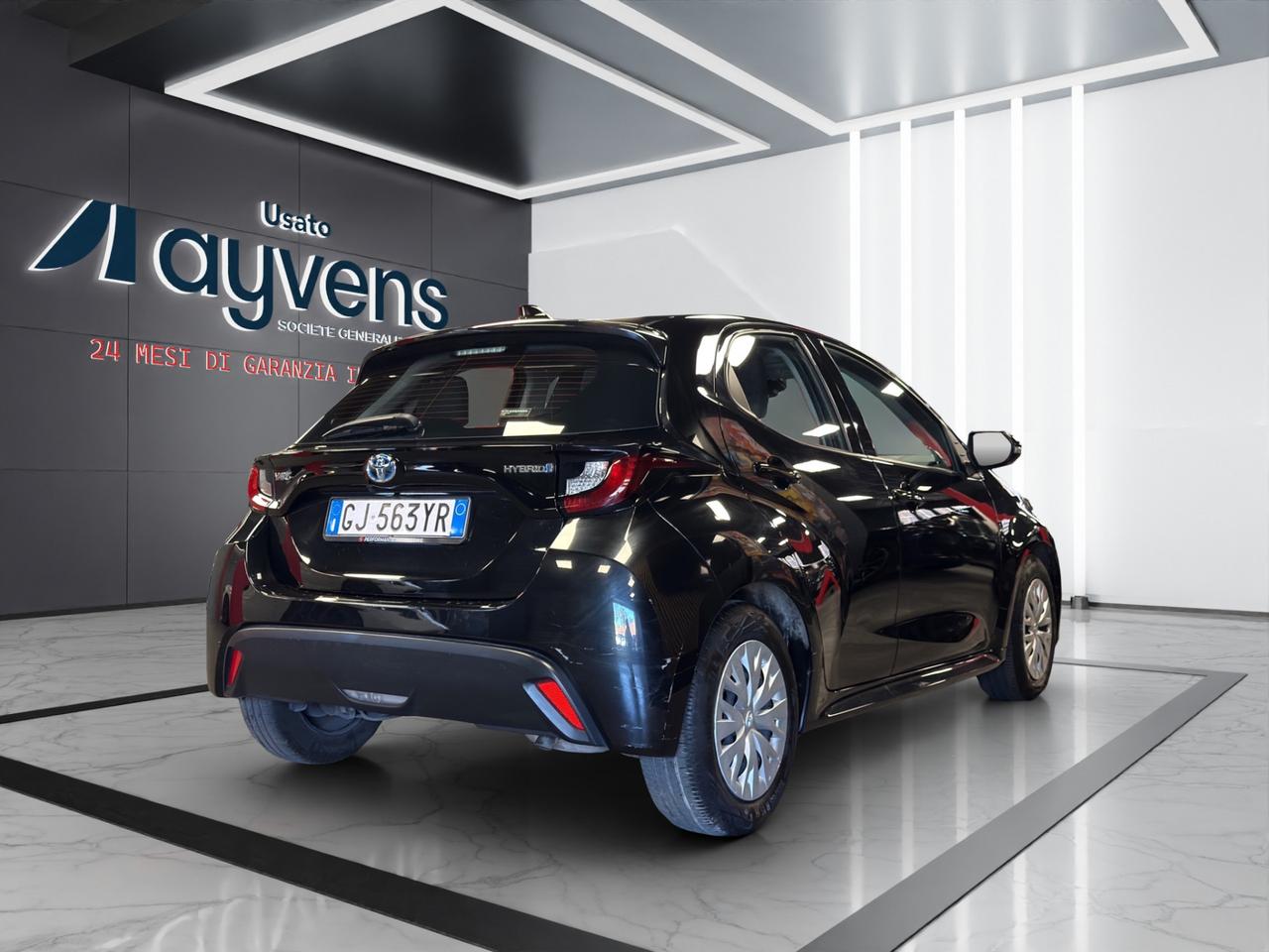 Toyota Yaris 1.5h Business