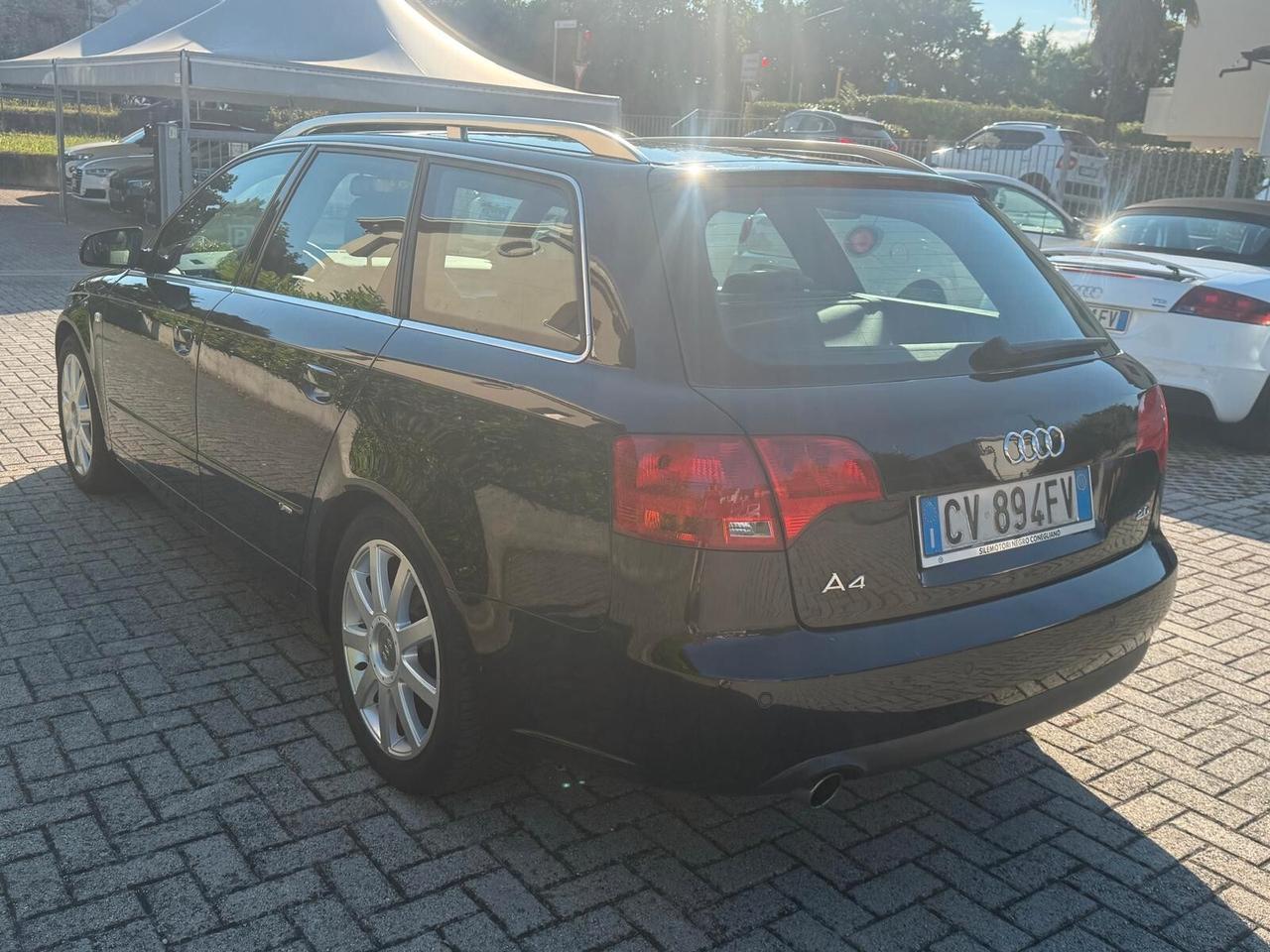 Audi A4 2.0 Avant