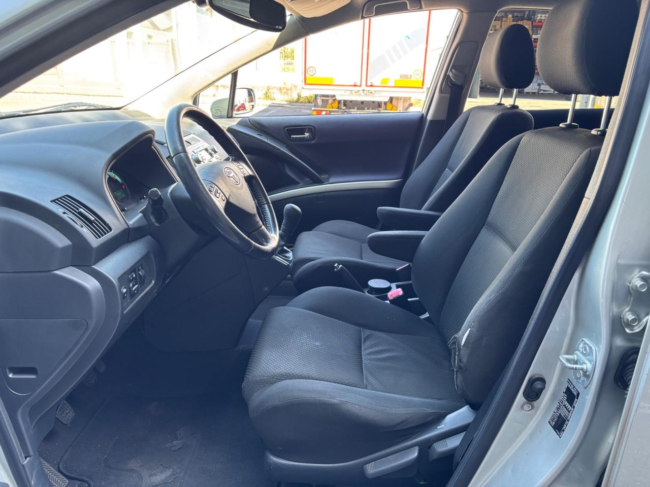 Toyota Corolla Verso 1.6 16V GARANZIA