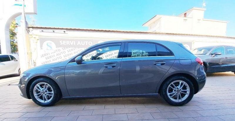 Mercedes-Benz Classe A A 180 d Automatic 4p. Sport