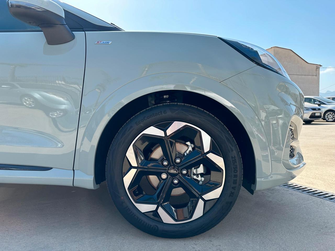 Ford Puma 1.0 Hybrid 125 CV ST-Line X