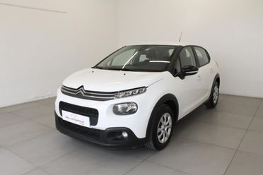 Citroen C3 1.5 bluehdi Feel NAVI 100 Cv.