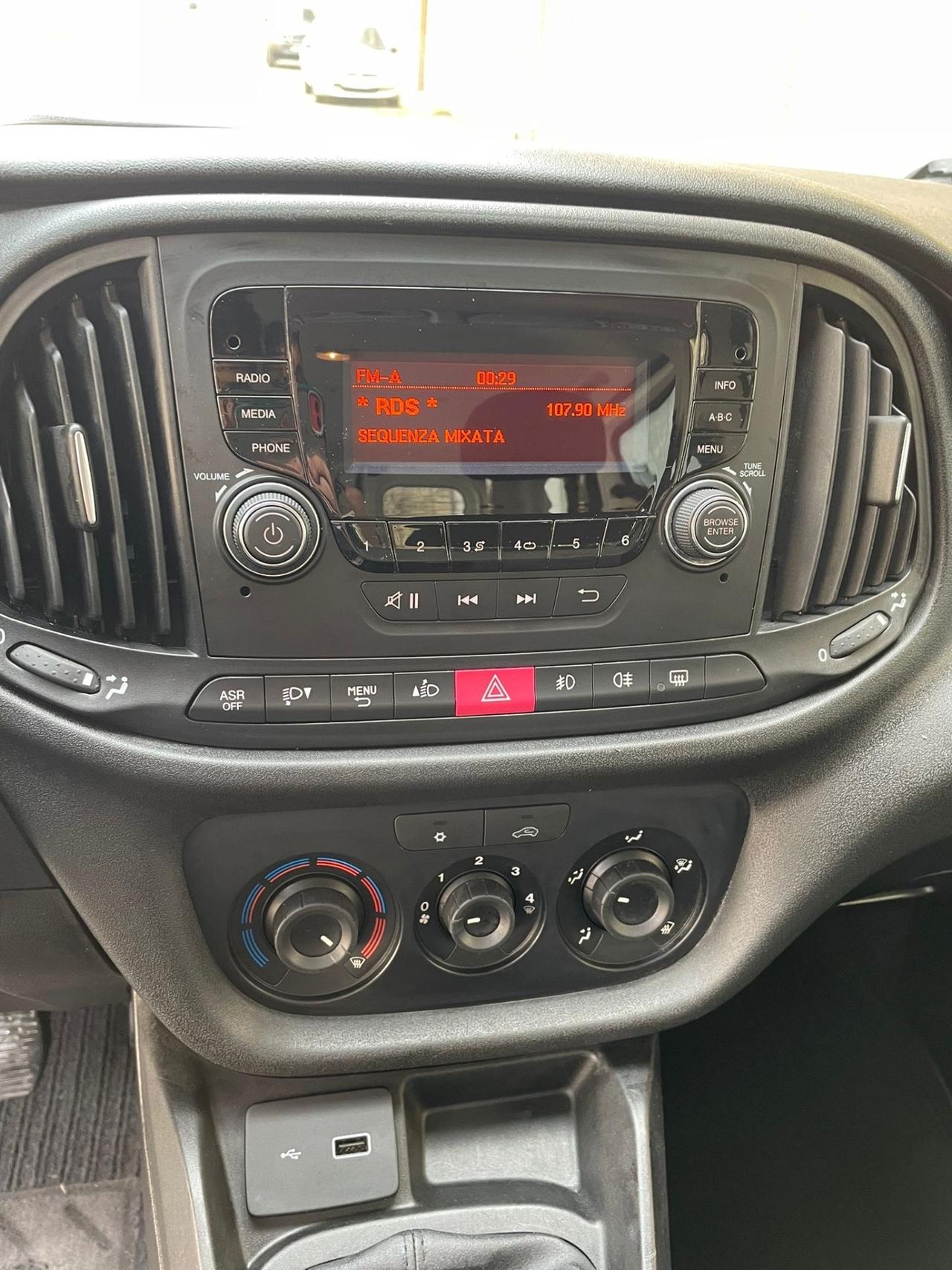 Fiat Doblo Doblò 1.3 MJT PC 5 Posti N1