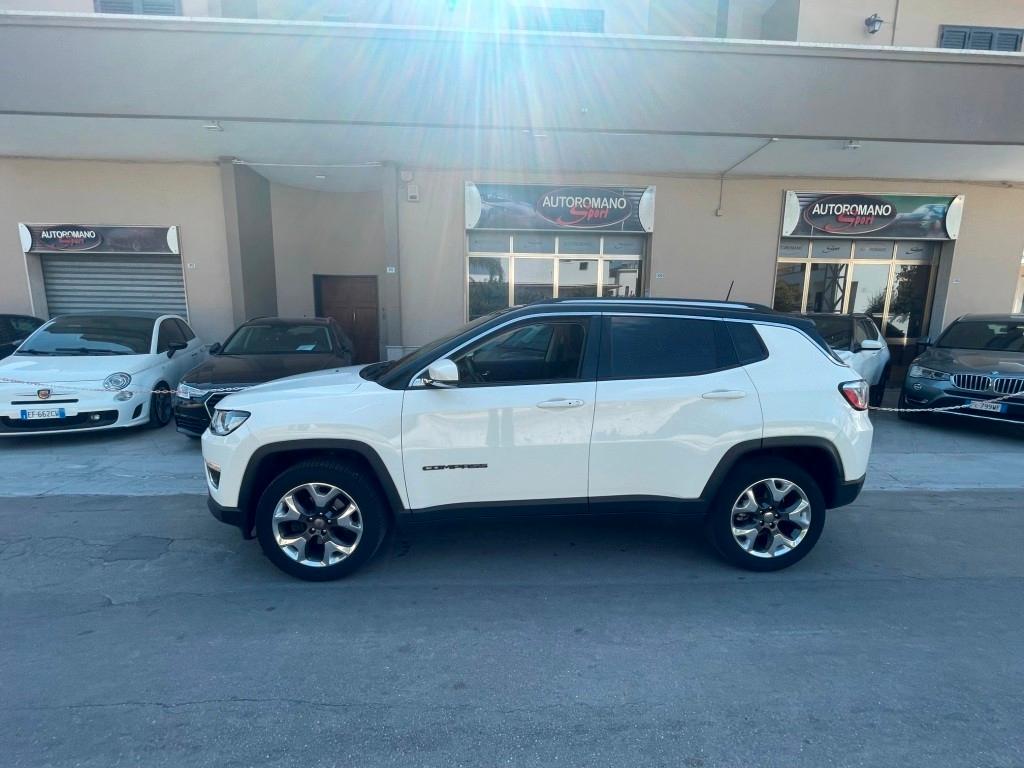 Jeep Compass 2.0 Multijet II 4WD Limited