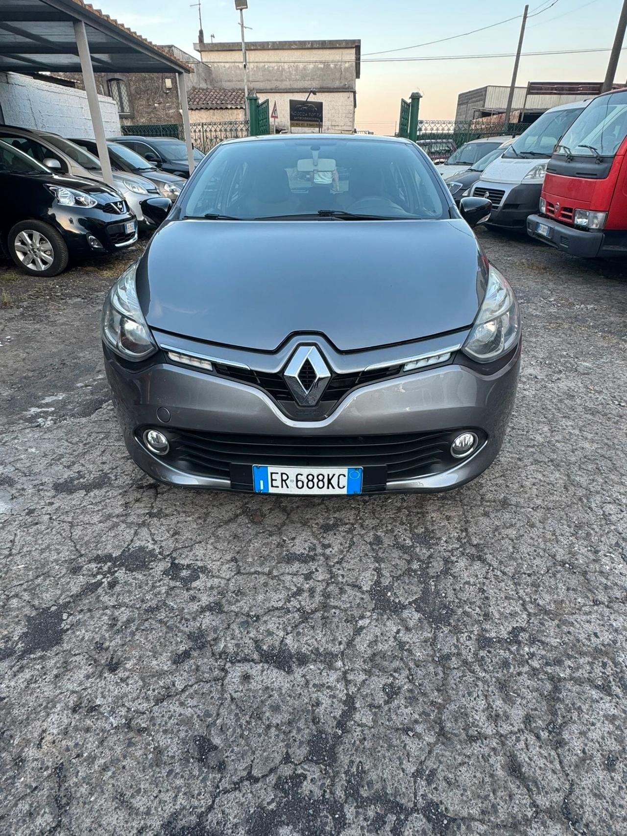 Renault Clio 1.5 dCi 8V 75CV 5 porte Live