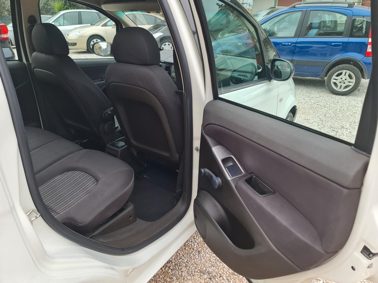 Lancia MUSA Bicolore gpl adatta a NEOPATENTATI