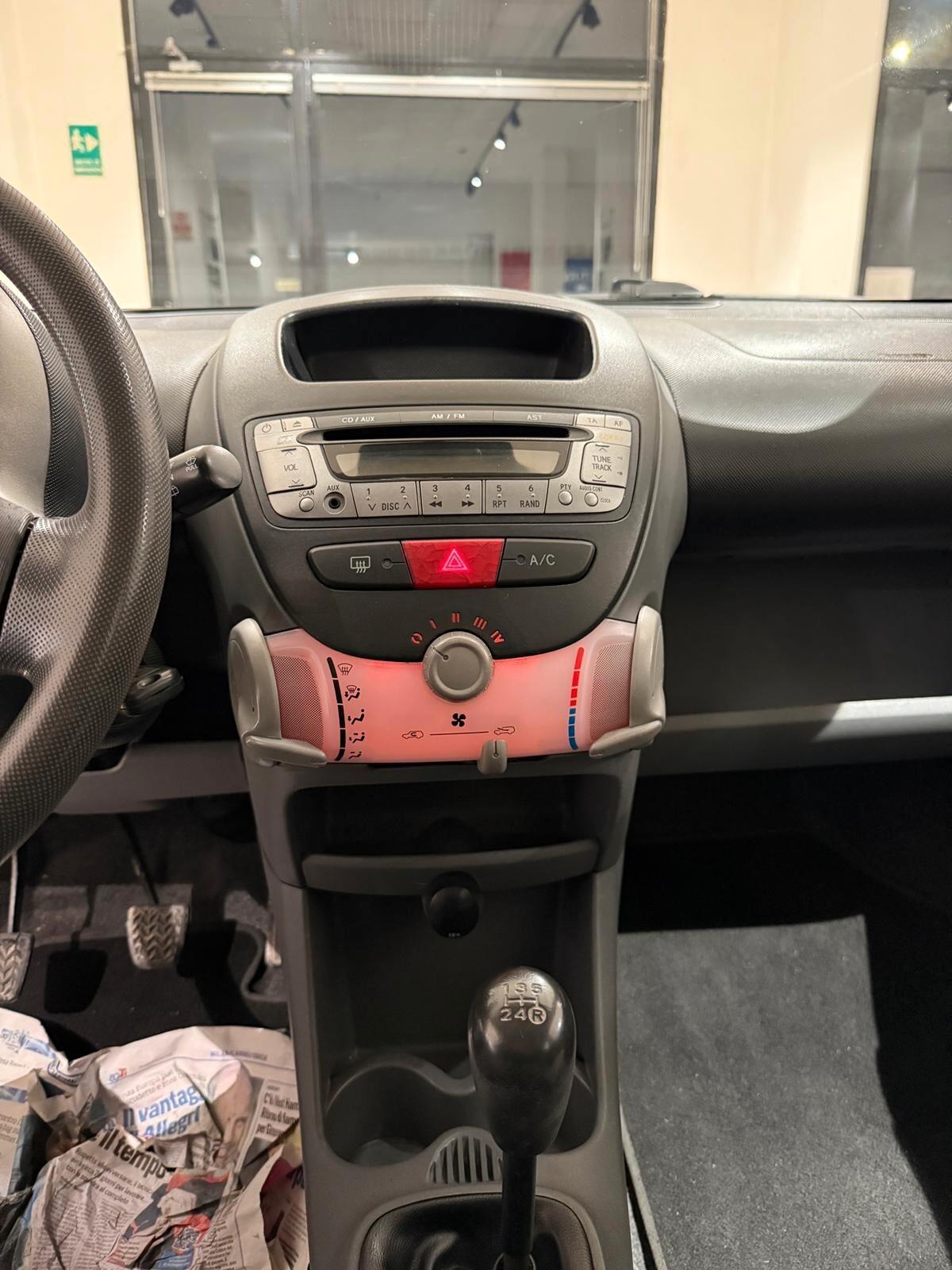 Citroen C1 1.0 5 porte C1TY